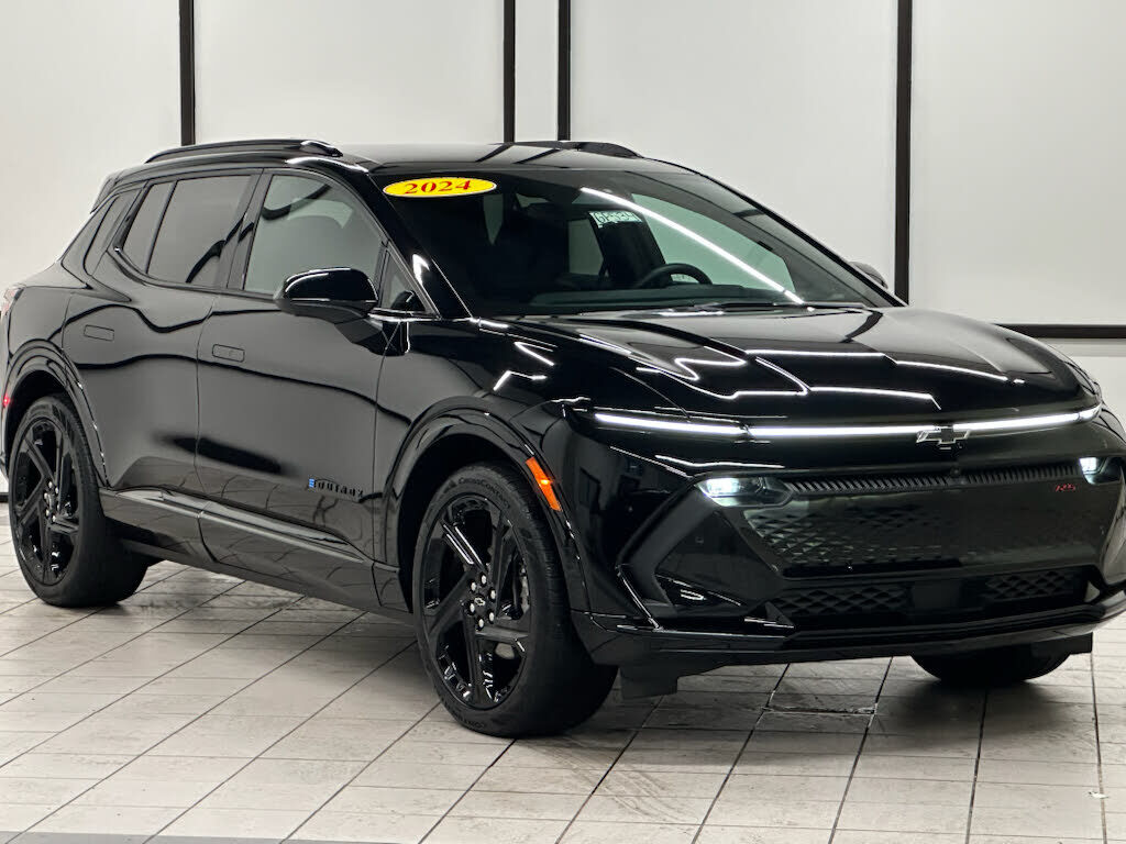 2024 CHEVROLET Equinox EV