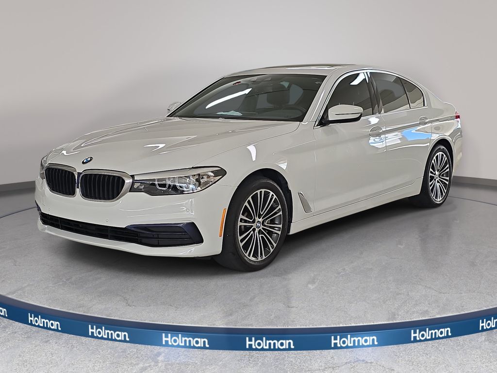 2020 BMW 5 Series