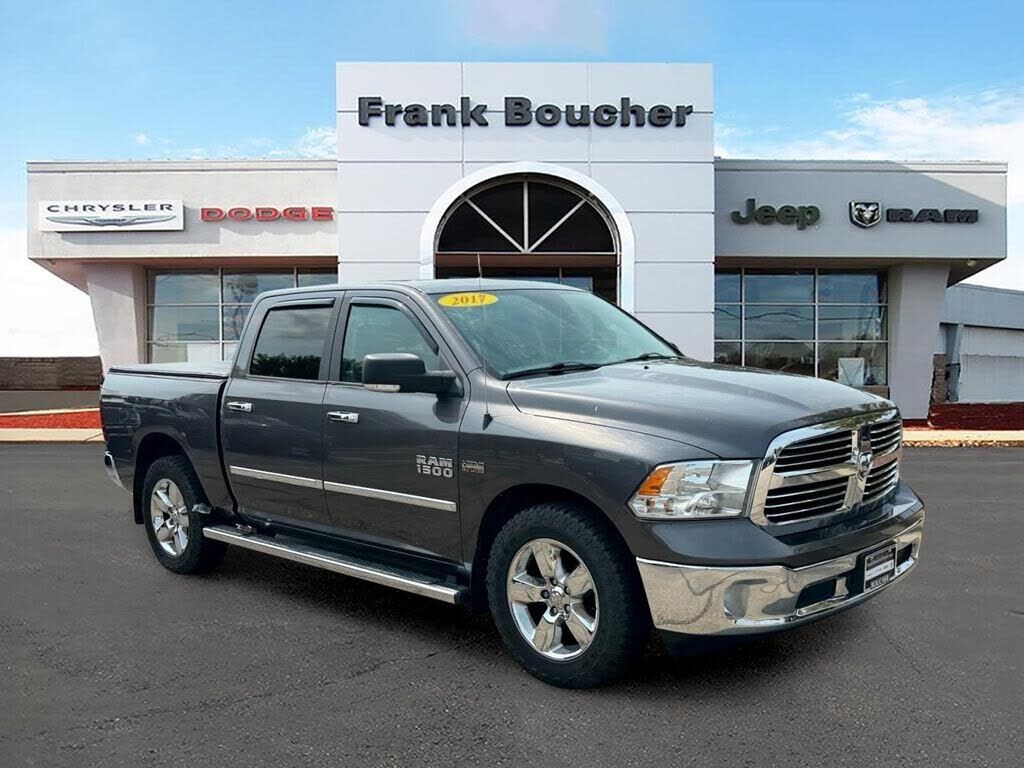 2017 RAM 1500