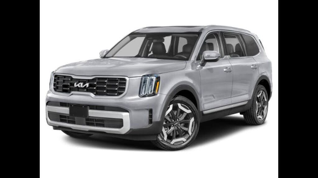 2025 KIA Telluride