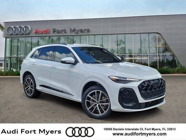 2026 AUDI Q5