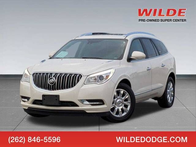 2014 BUICK Enclave