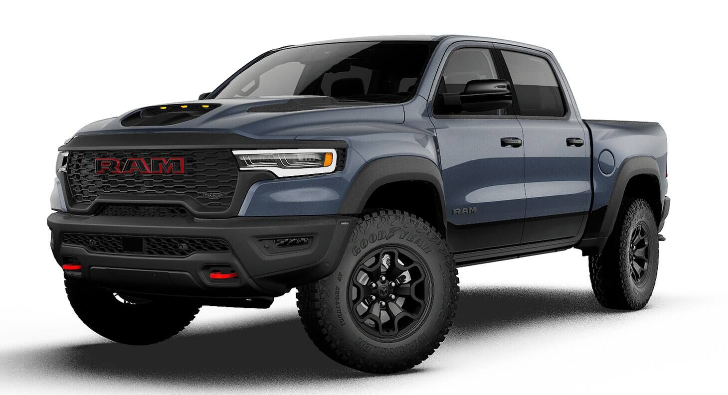 2027 RAM 1500