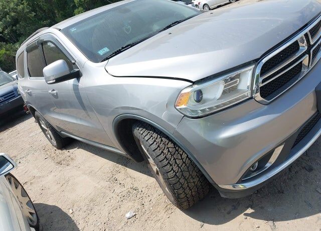 2015 DODGE Durango