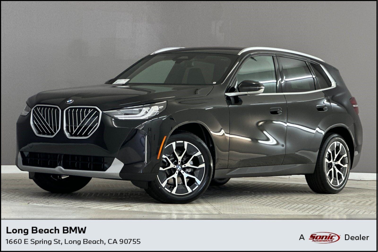 2026 BMW X3