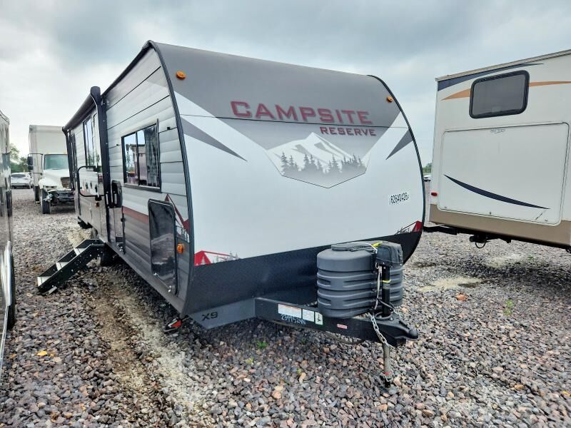 2025 FOREST RIVER Campsite Reserve