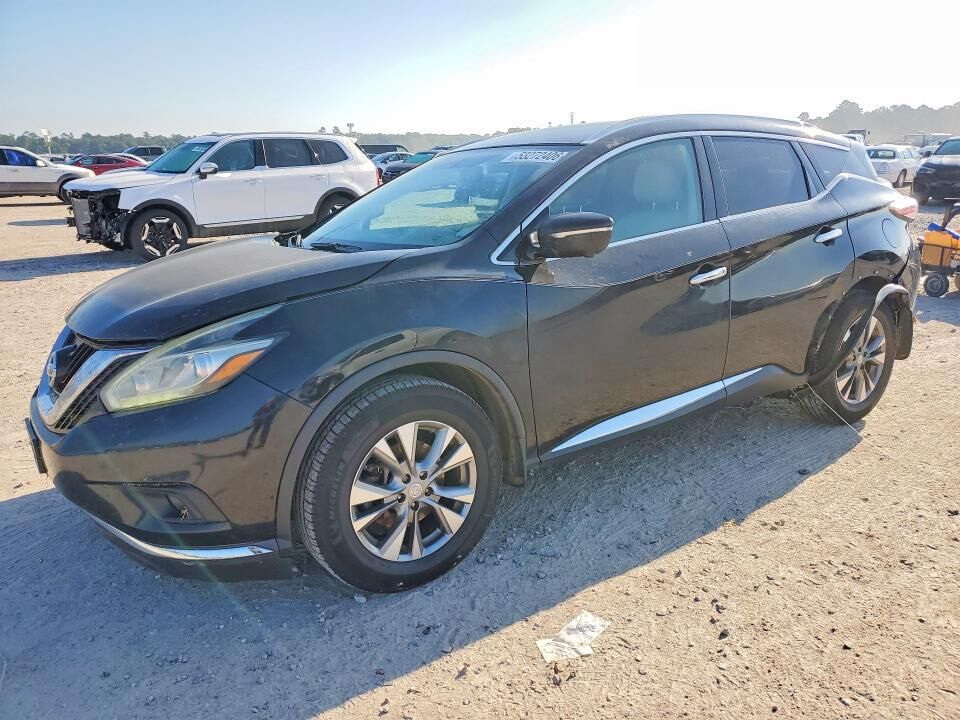 2015 NISSAN Murano