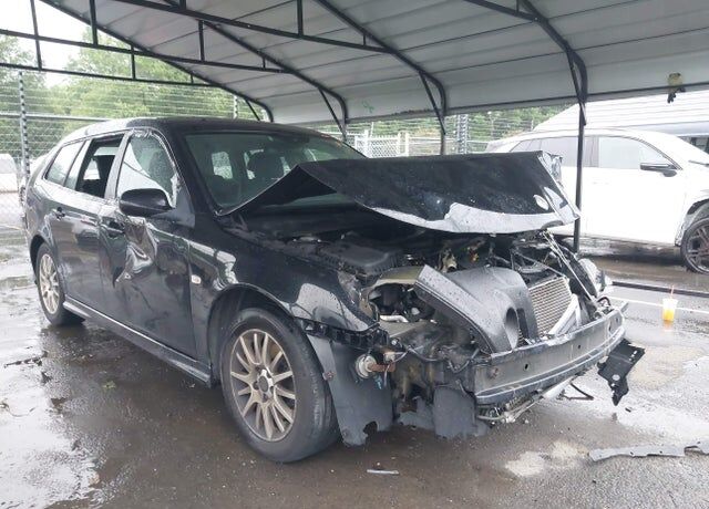 2010 SAAB 9-3