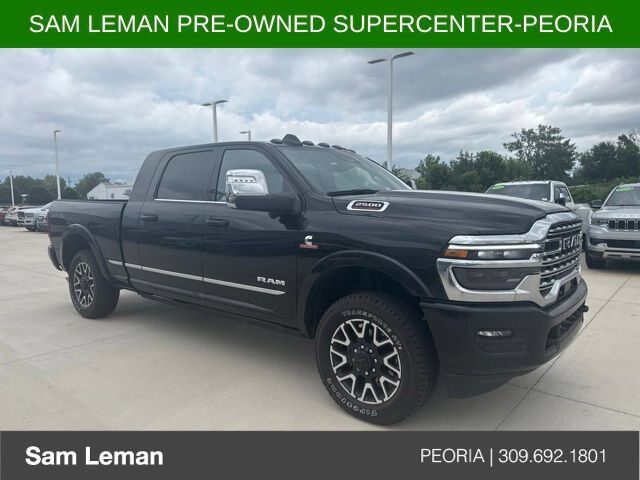 2025 RAM 2500