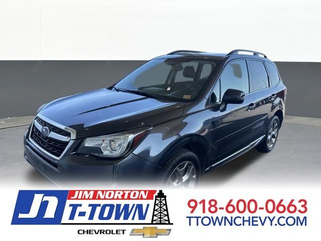 2018 SUBARU Forester