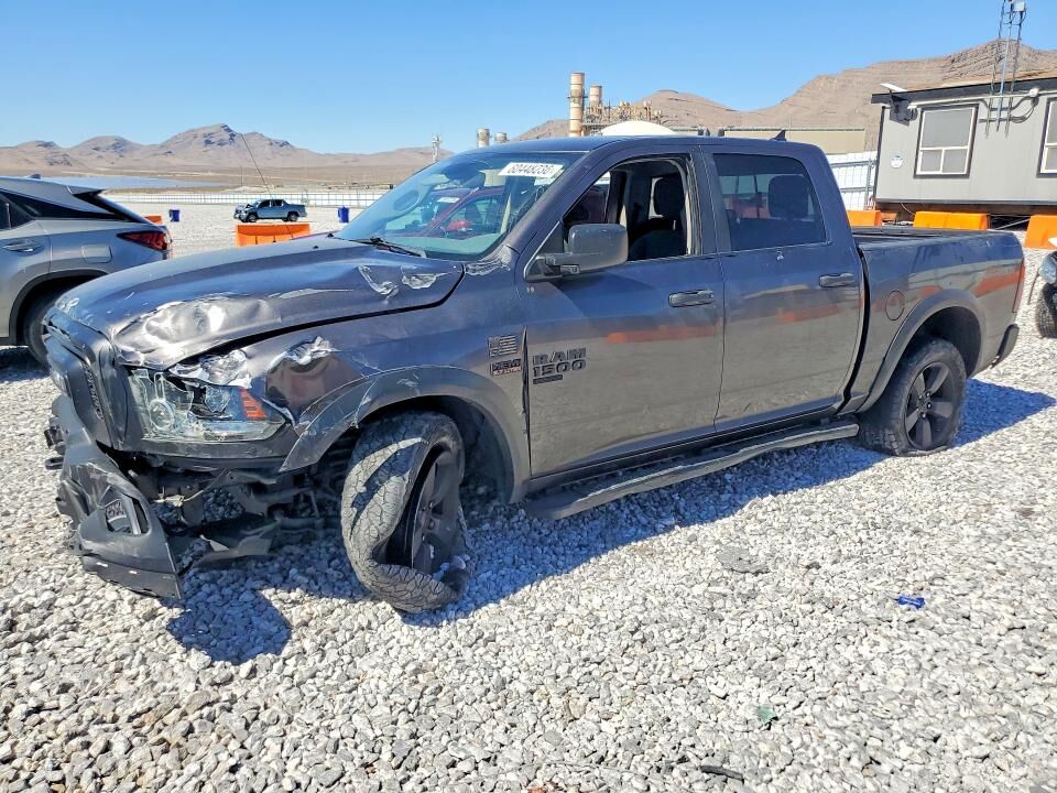 2020 RAM 1500