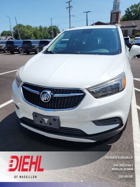 2017 BUICK Encore