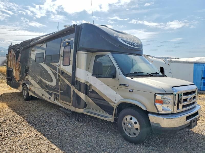 2017 FORD E-450
