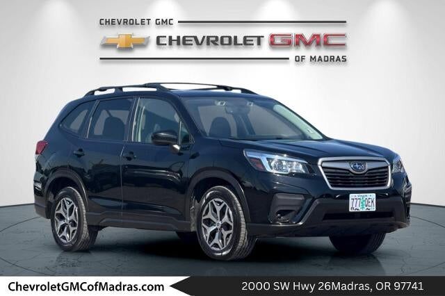 2019 SUBARU Forester