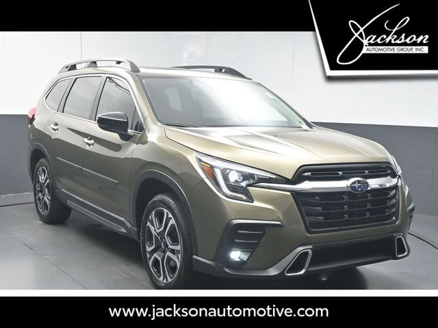 2026 SUBARU Ascent