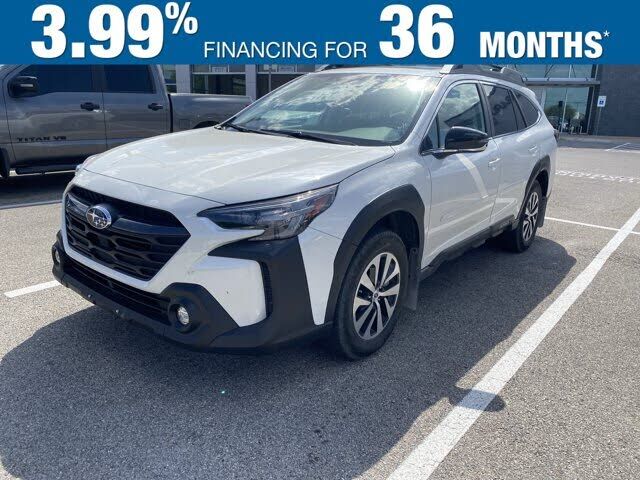 2024 SUBARU Outback