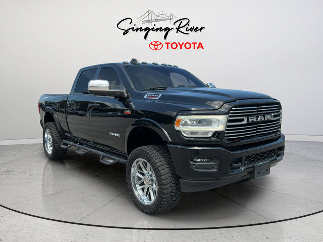 2019 RAM 2500