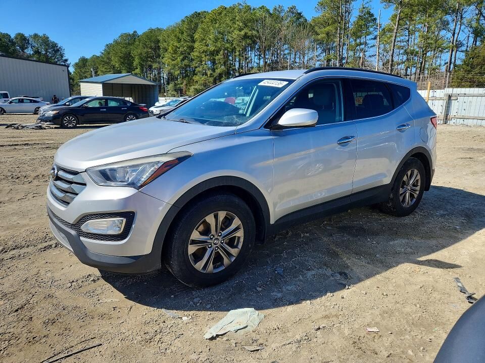 2014 HYUNDAI Santa Fe