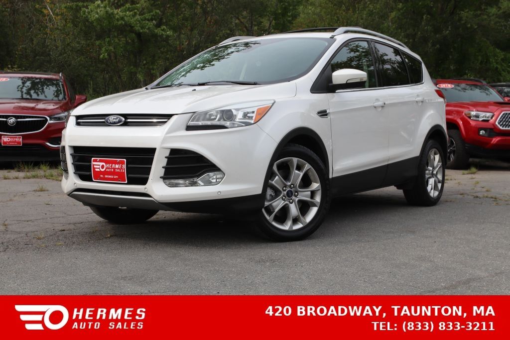 2016 FORD Escape