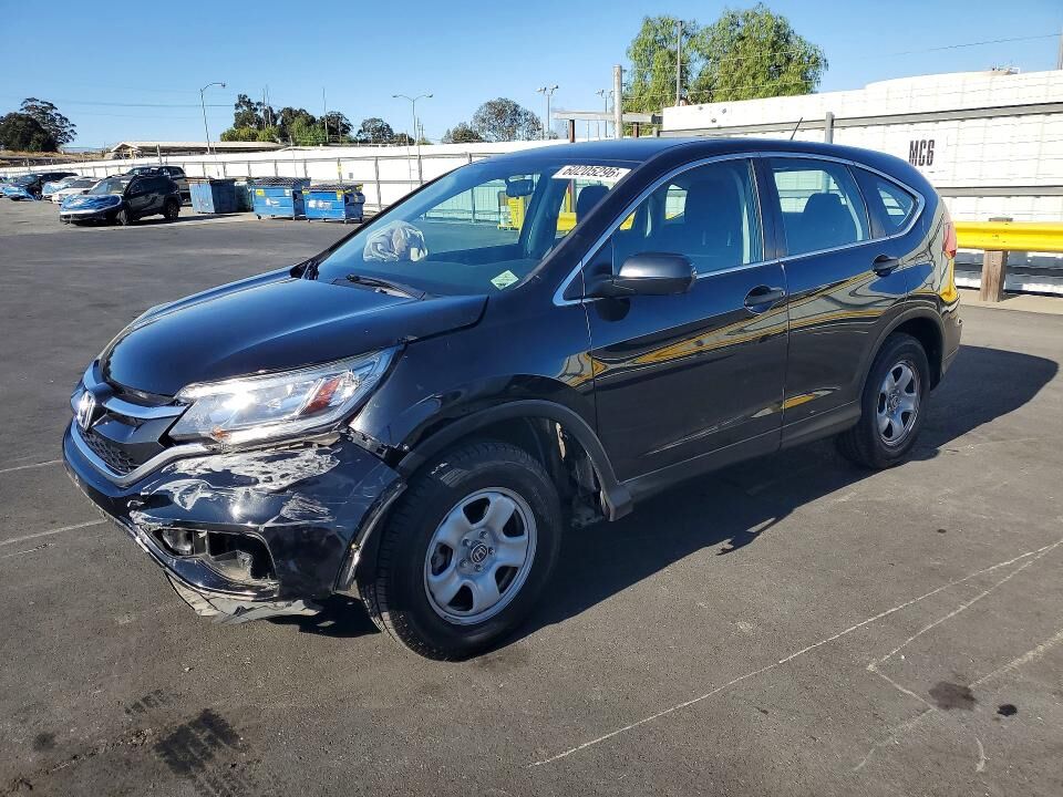 2015 HONDA CR-V