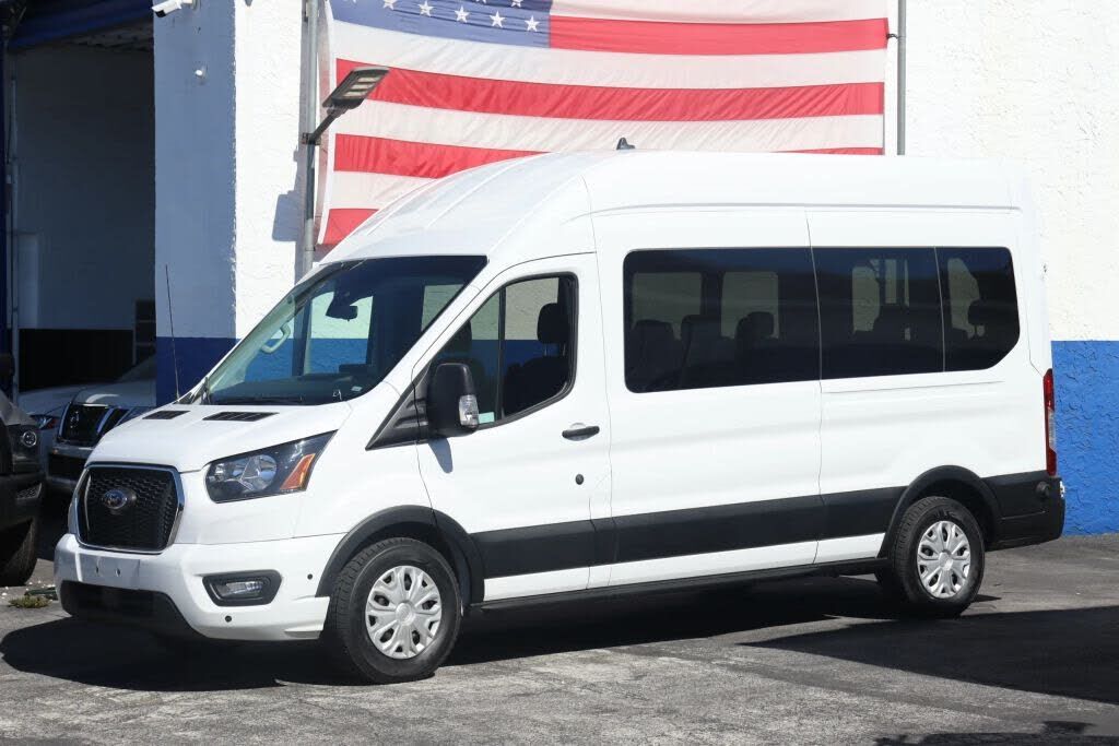 2024 FORD Transit