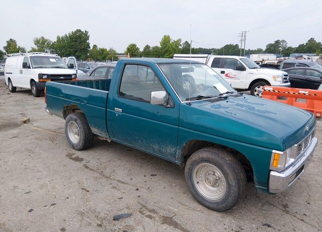 1997 NISSAN Pickup