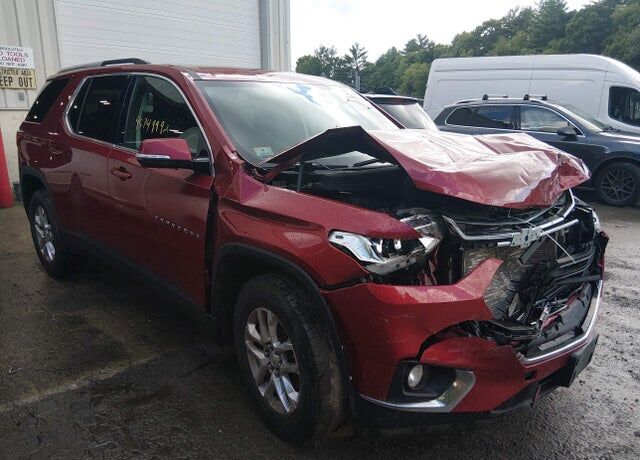 2018 CHEVROLET Traverse