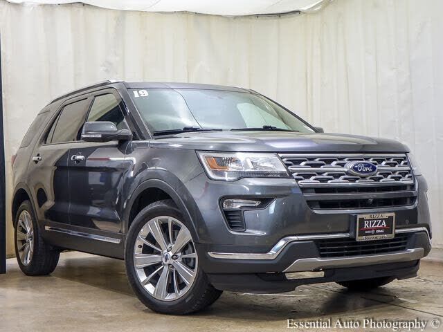2019 FORD Explorer