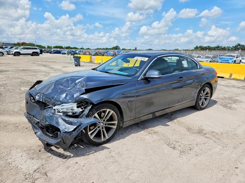 2017 BMW 4 Series