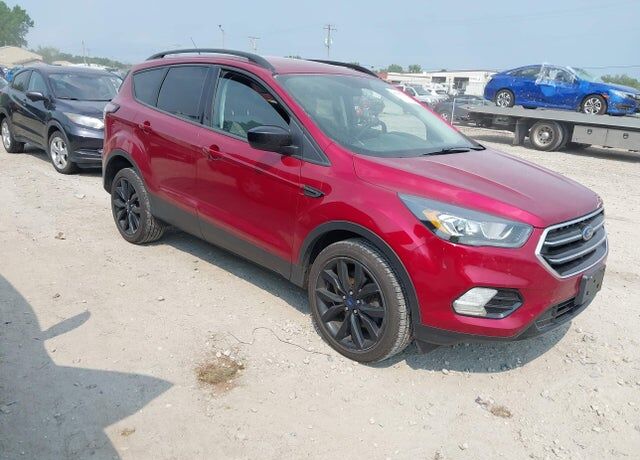 2018 FORD Escape