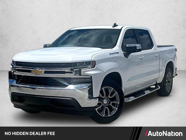 2022 CHEVROLET Silverado LTD
