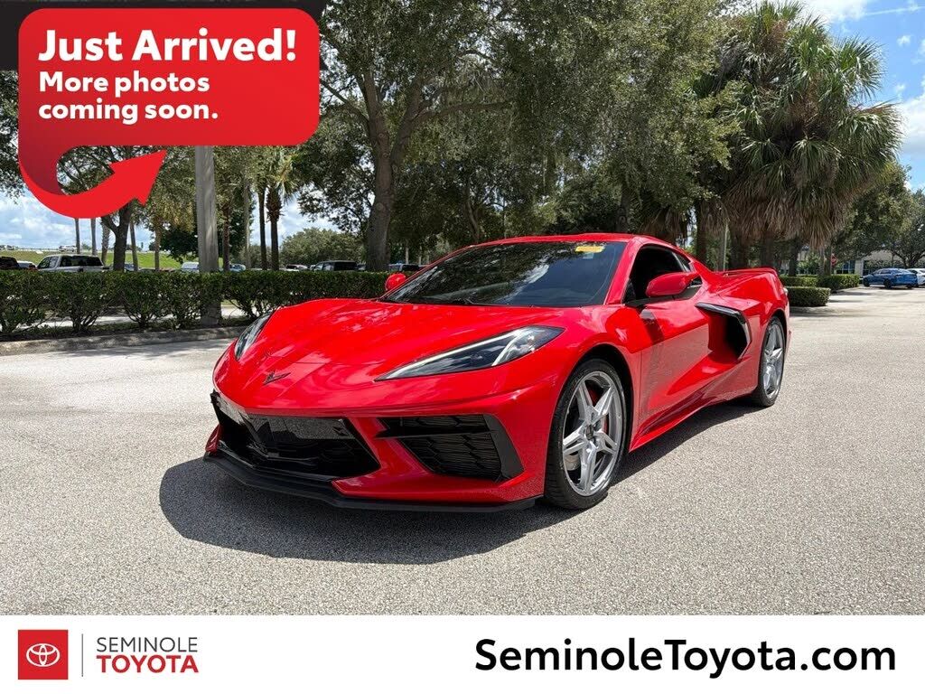 2022 CHEVROLET Corvette