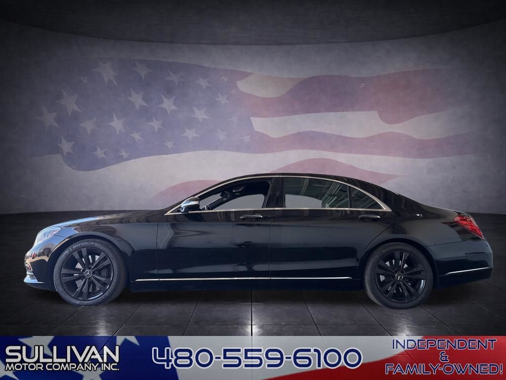 2014 MERCEDES-BENZ S-Class