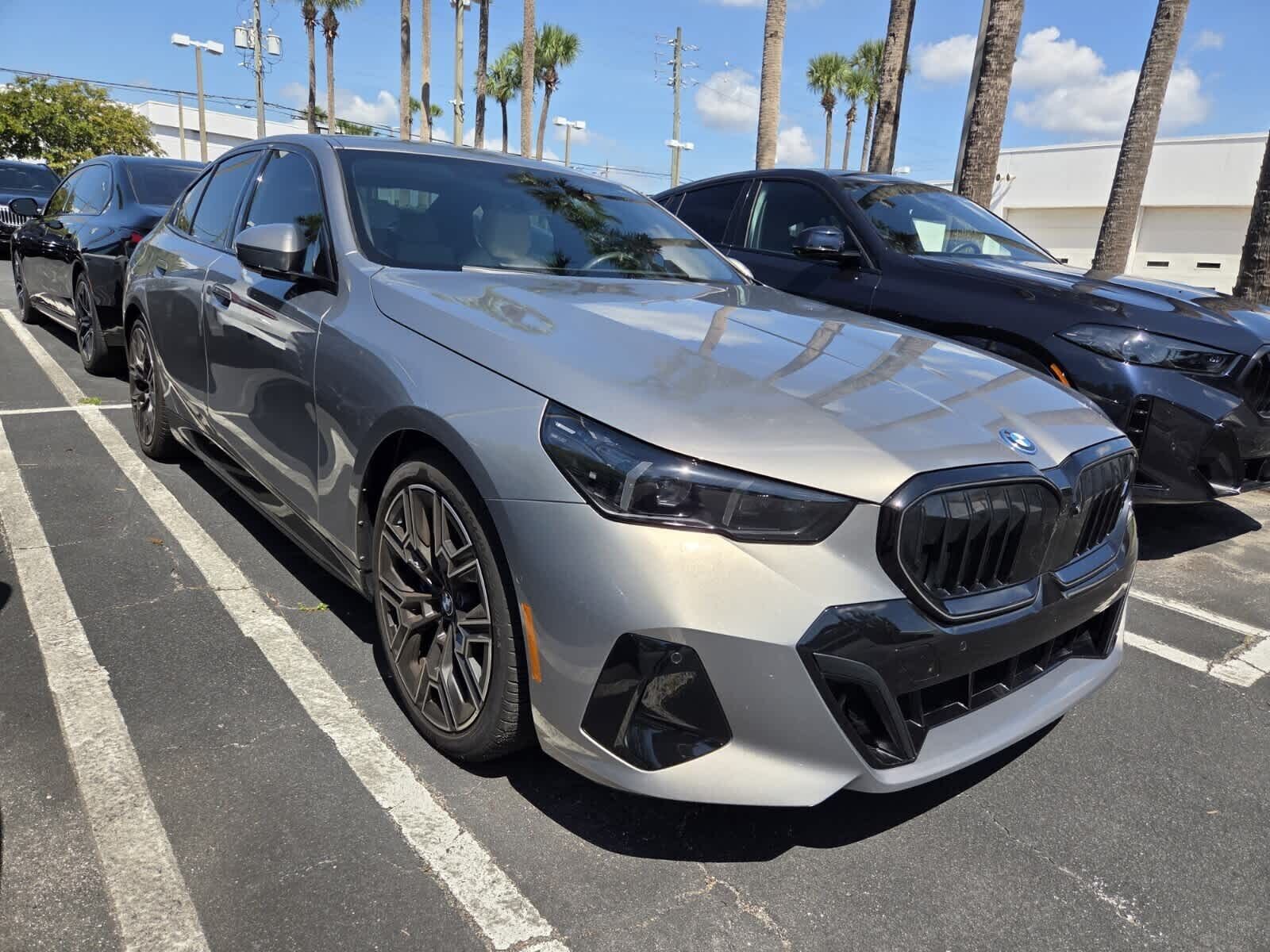 2025 BMW i5
