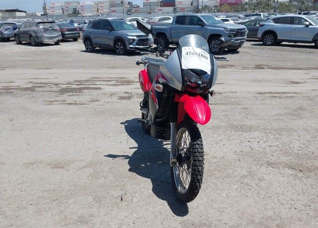 2008 KAWASAKI KLR650