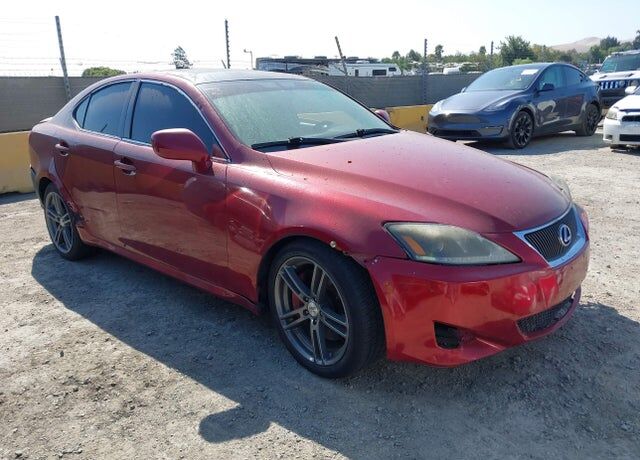2006 LEXUS IS