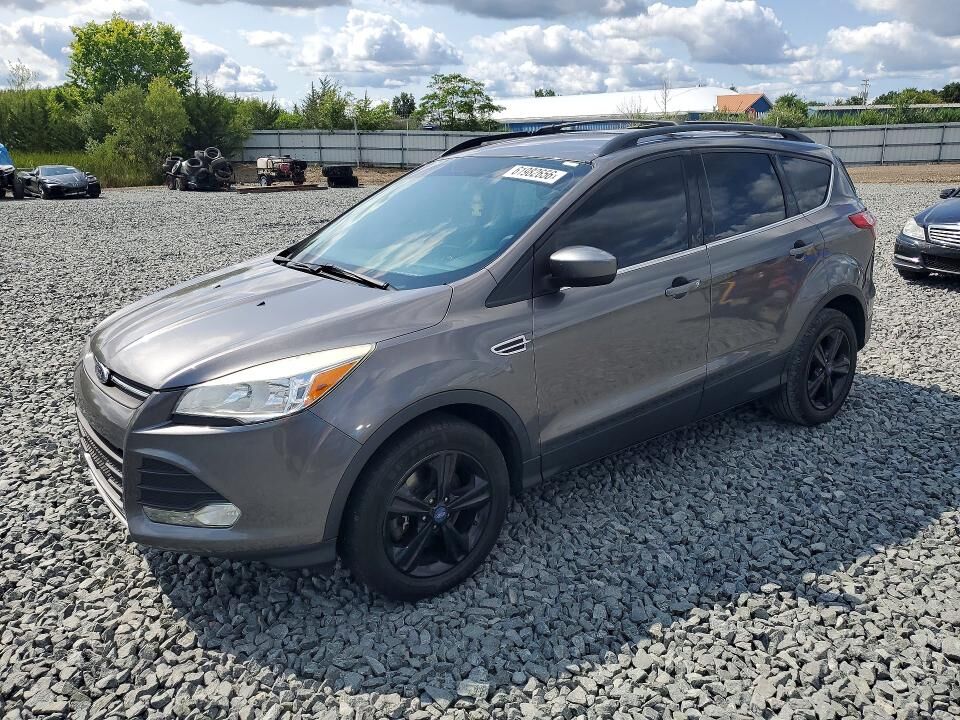 2014 FORD Escape