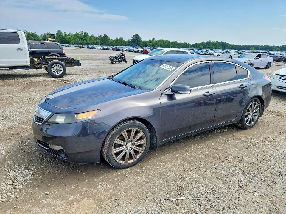 2014 ACURA TL
