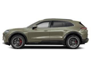 2026 PORSCHE Cayenne