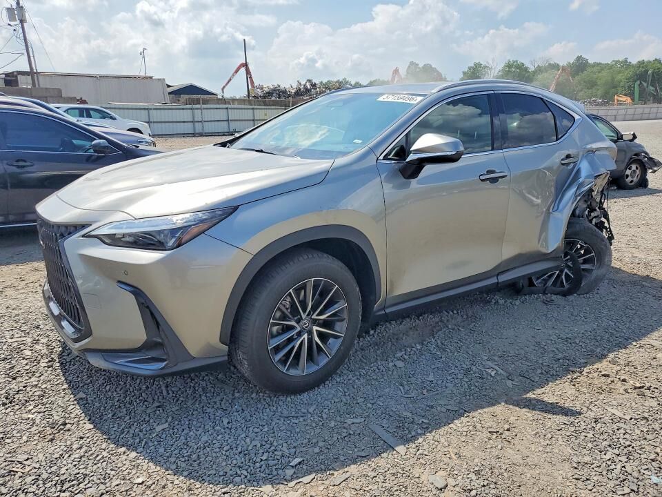 2023 LEXUS NX