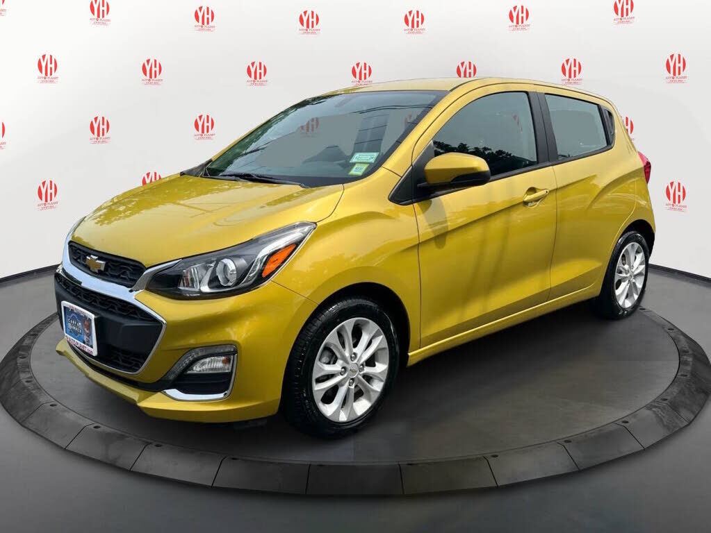 2022 CHEVROLET Spark