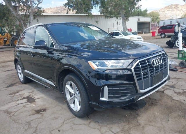 2021 AUDI Q7