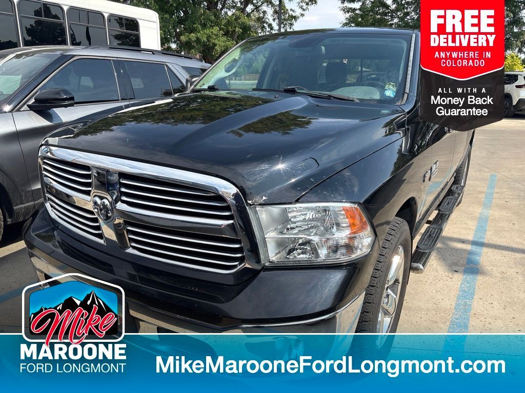 2013 RAM 1500
