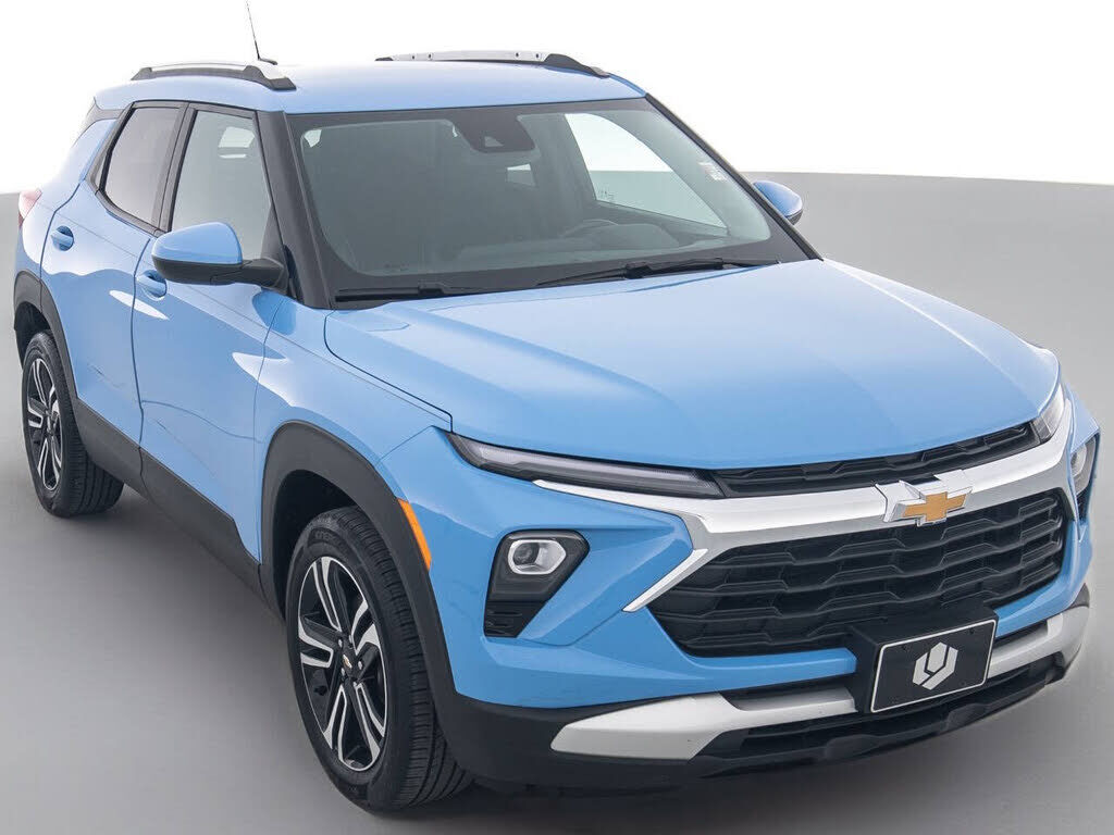 2024 CHEVROLET Trailblazer