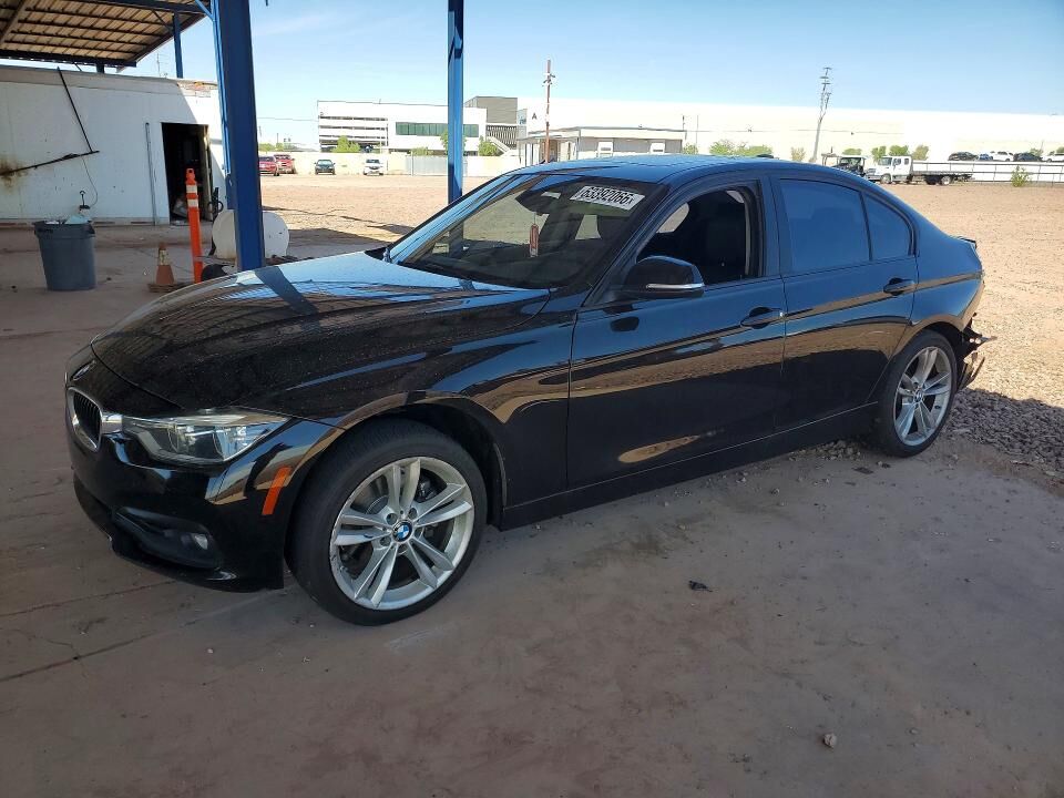 2018 BMW 3 Series