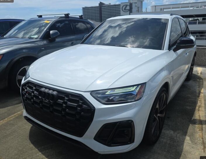 2024 AUDI SQ5