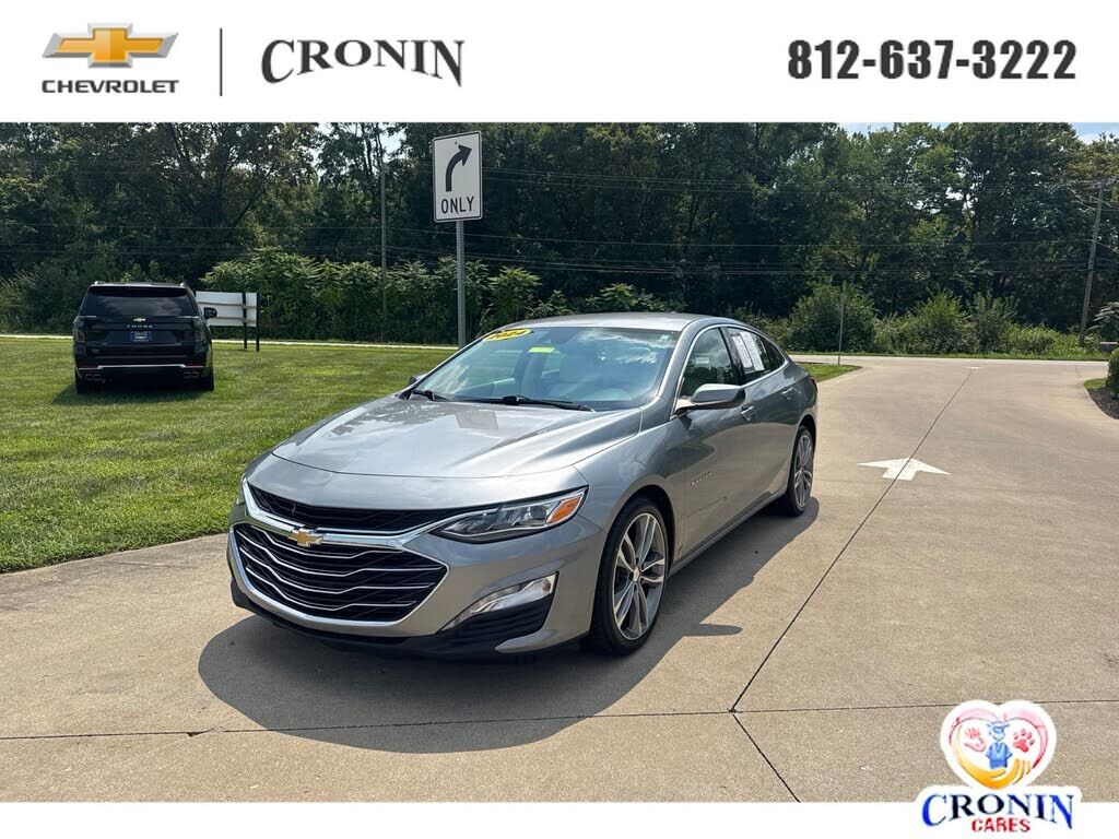 2024 CHEVROLET Malibu