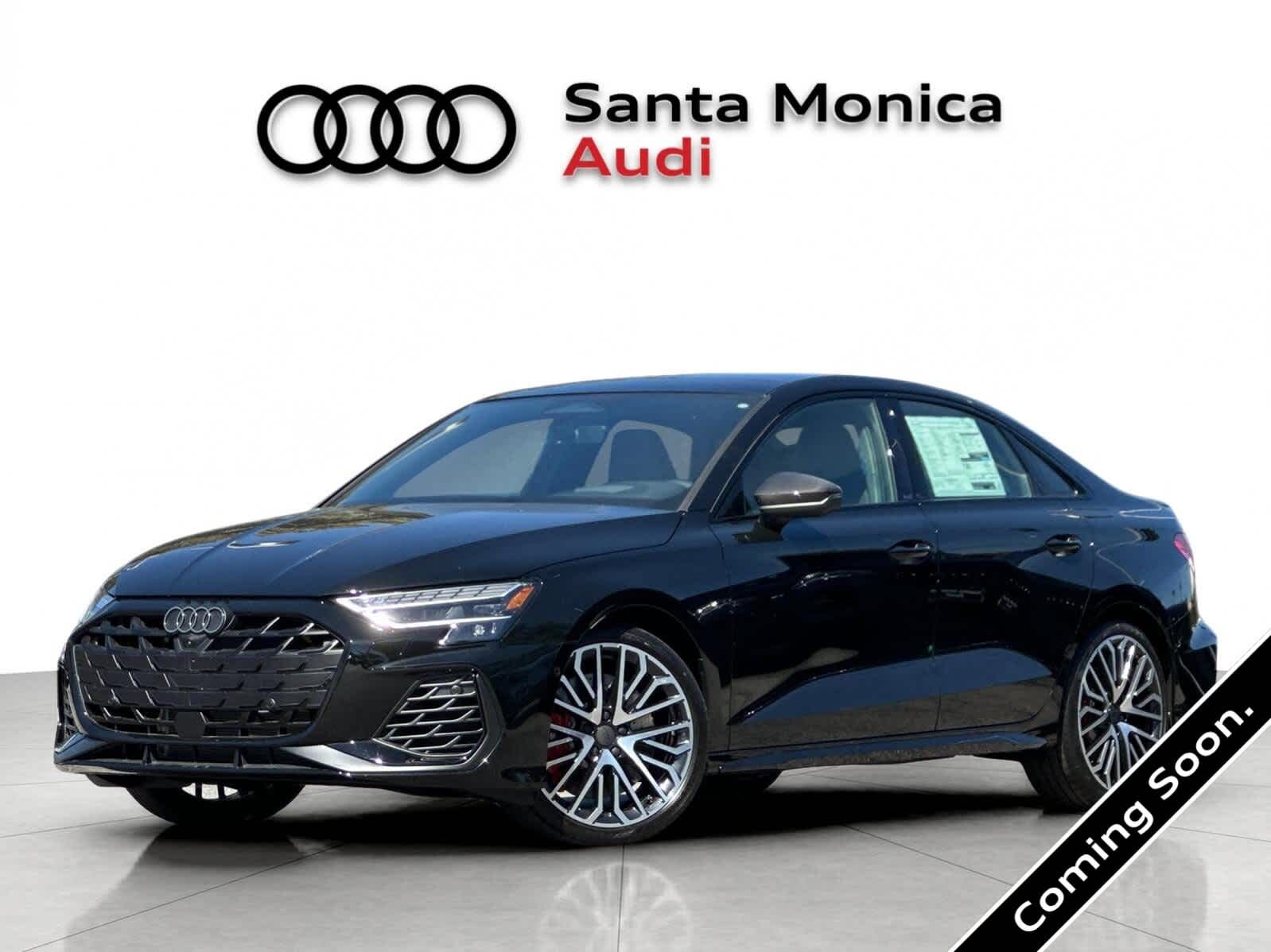 2026 AUDI S3