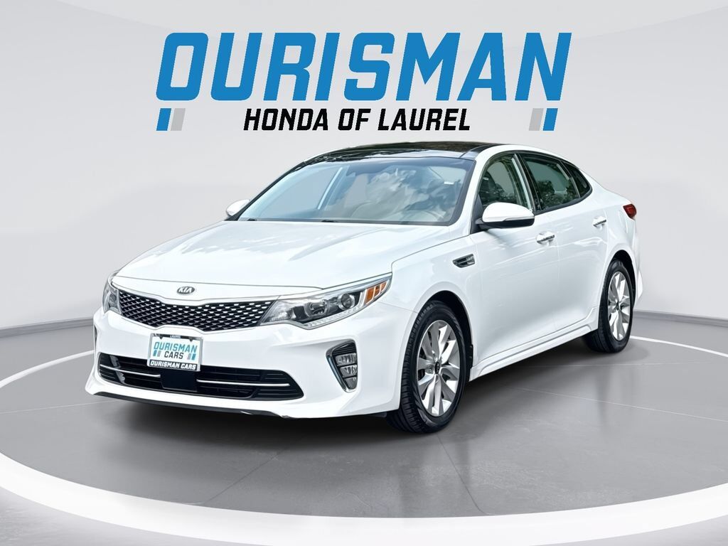 2018 KIA Optima