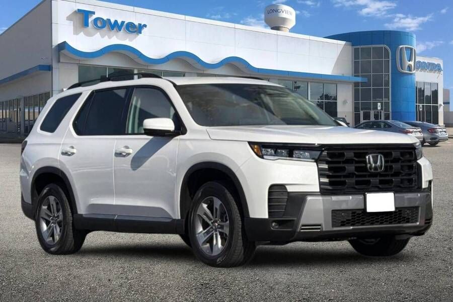 2026 HONDA Pilot